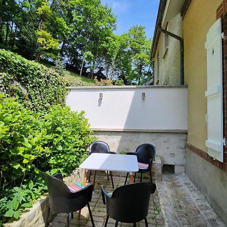Maison Face A L'Abbaye D'Hautvillers - 2 Bedrooms 2 Bathrooms, Parking Exterior photo