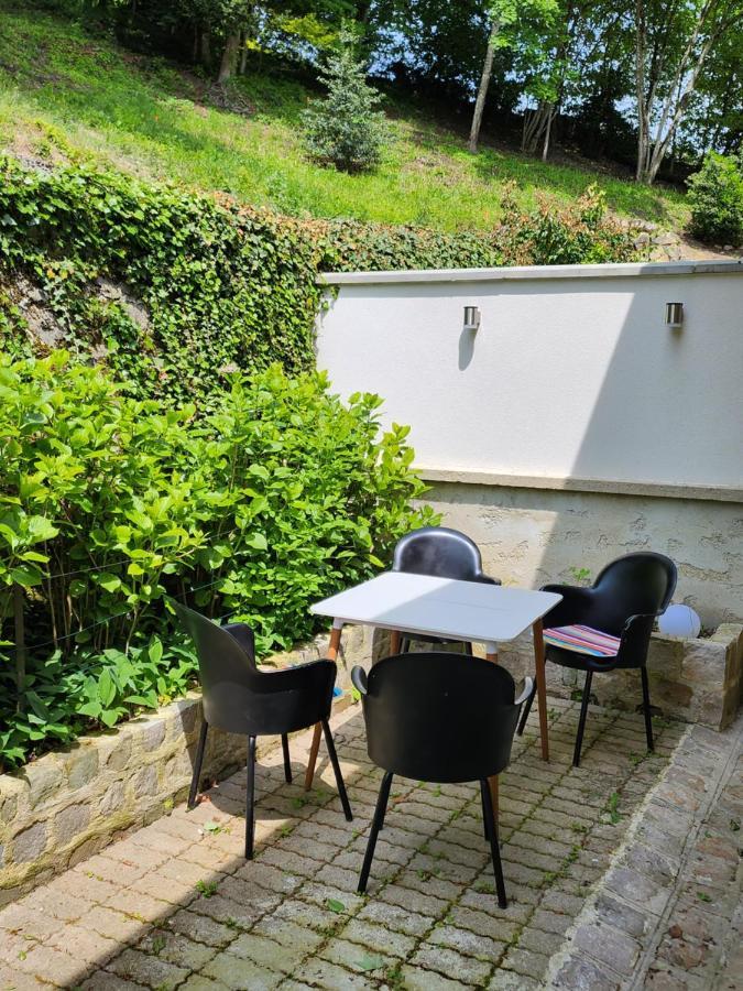 Maison Face A L'Abbaye D'Hautvillers - 2 Bedrooms 2 Bathrooms, Parking Exterior photo